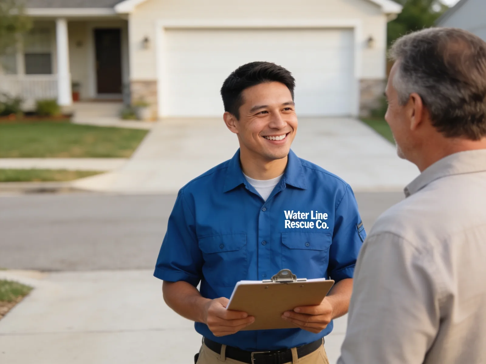 Water Line Repair Mason City, IA FAQs